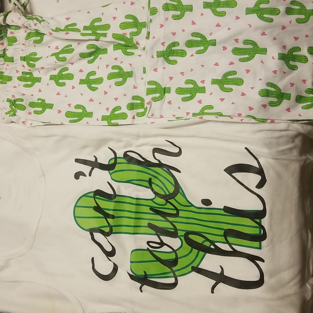 Girls Pajama Set